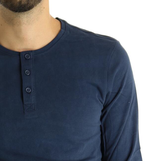 T-SHIRT VINTON LS SOLID - Mad Fashion | img vers.650x/